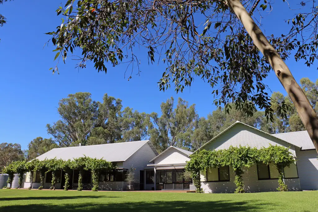 Main view of Homely rural property listing, "Maroondah" Spring Drive, Corowa NSW 2646
