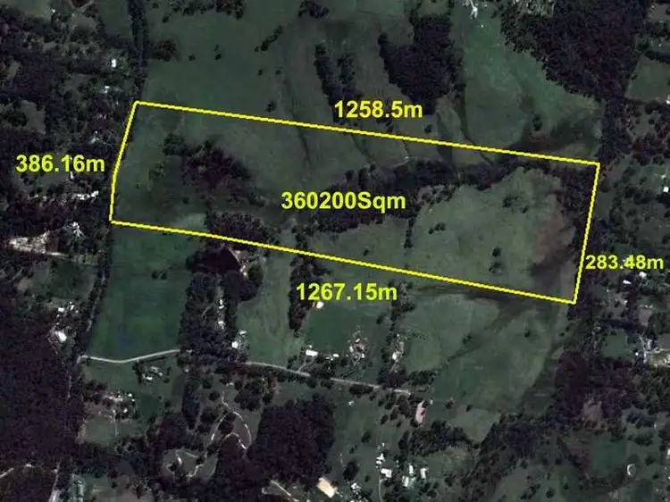 Second view of Homely land listing, Lots 3&4, 674 Macclesfield Road, Macclesfield VIC 3782