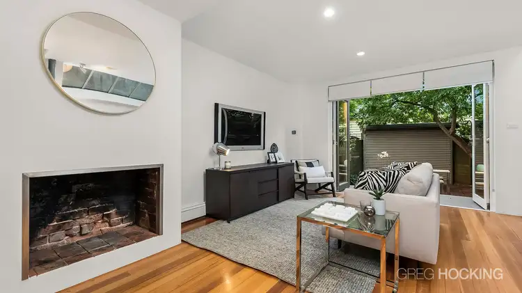 Second view of Homely house listing, 53 Eastern Road, South Melbourne VIC 3205