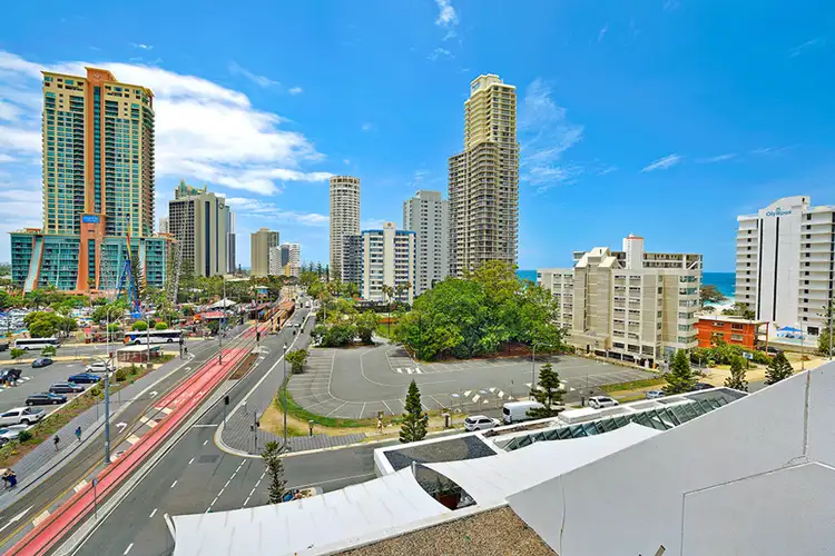 Seventh view of Homely apartment listing, 525/3197 Mantra on View/Surfers Paradise Boulevard, Surfers Paradise QLD 4217
