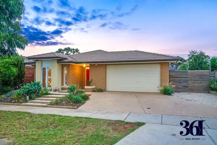 Fourth view of Homely house listing, 23 Citronelle Circuit, Brookfield VIC 3338