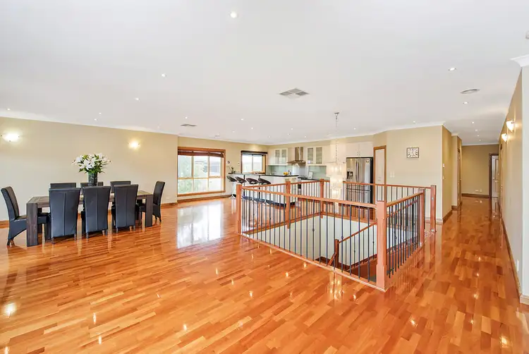Fifth view of Homely house listing, 41 Vanbrook Drive, Mill Park VIC 3082