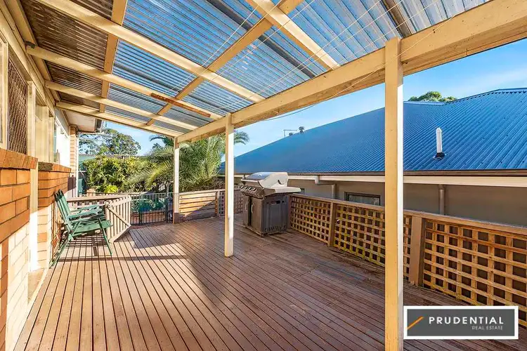 Fifth view of Homely house listing, 107 Campbellfield Avenue, Bradbury NSW 2560