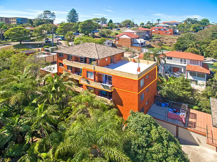 Fifth view of Homely apartment listing, 5/51 McDonald Street, Freshwater NSW 2096