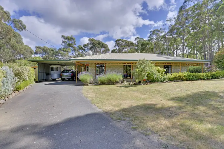 Fourth view of Homely house listing, 37 Parkdale Drive, Leslie Vale TAS 7054