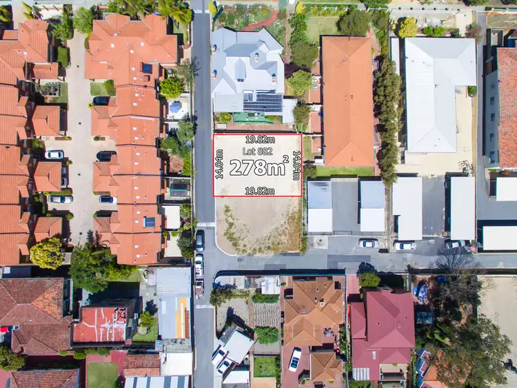 3 Wenberi Lane, Mount Lawley WA 6050