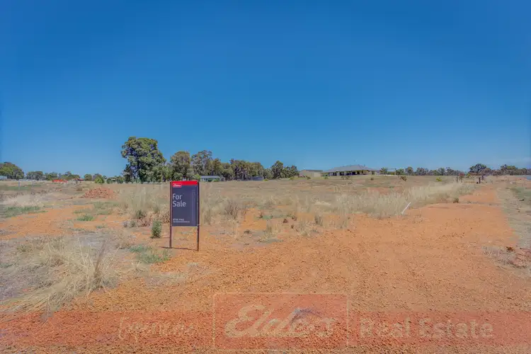 Lot 55 Wallwork Rise, Collie WA 6225