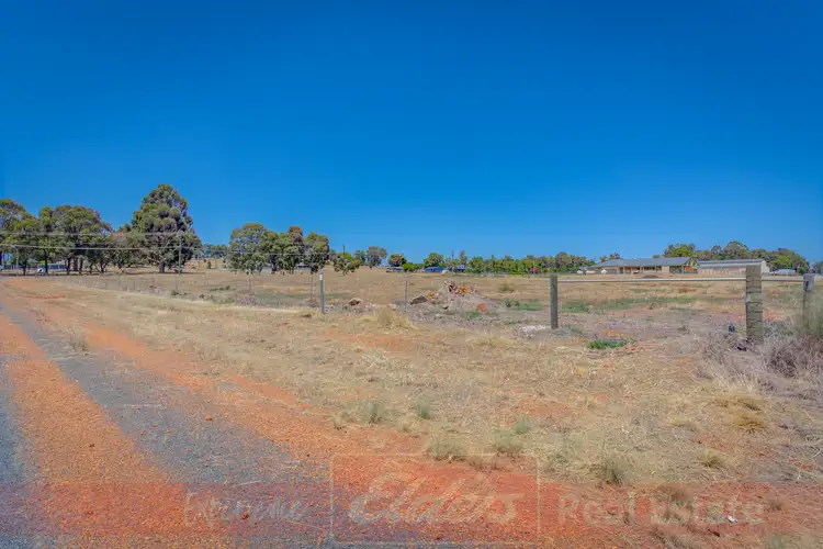 Lot 57 Booth Street, Collie WA 6225