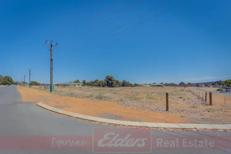 Second view of Homely land listing, Lot 57 Booth Street, Collie WA 6225