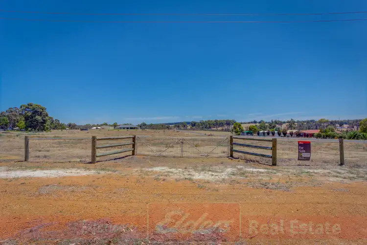 Third view of Homely land listing, Lot 57 Booth Street, Collie WA 6225