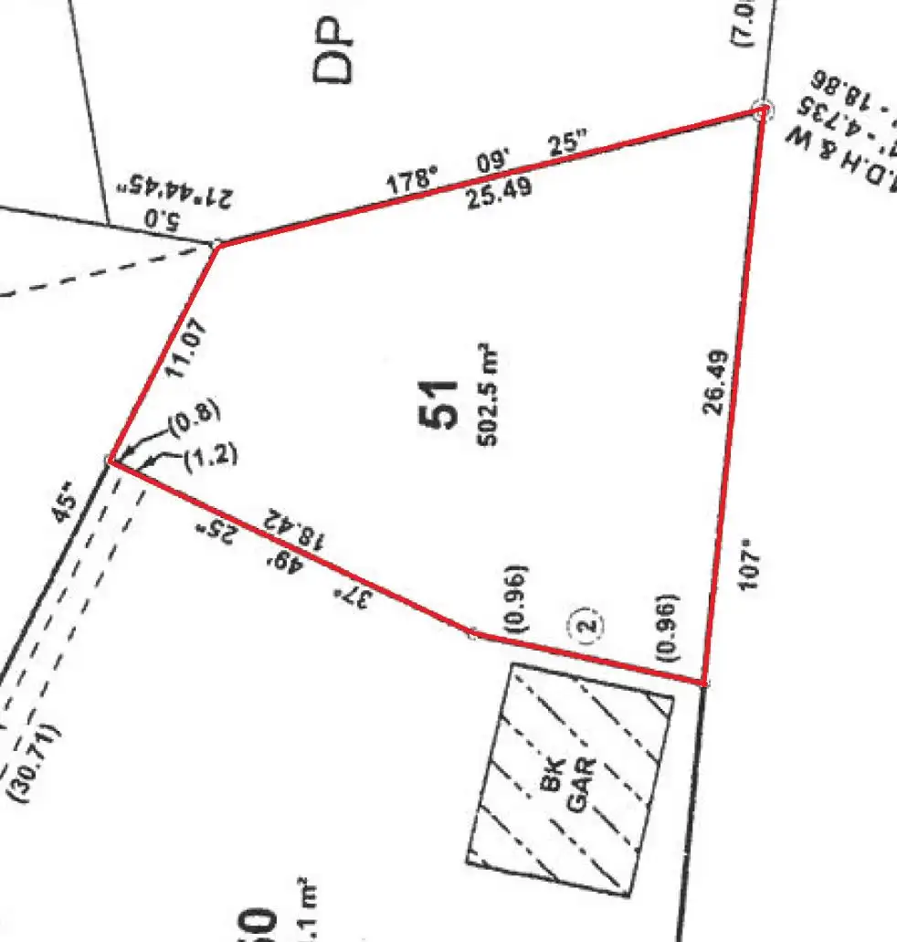 Main view of Homely land listing, Lot 51/2 Montgomery Road, Bonnyrigg NSW 2177