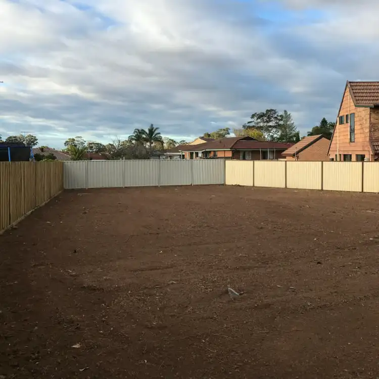 Second view of Homely land listing, Lot 51/2 Montgomery Road, Bonnyrigg NSW 2177