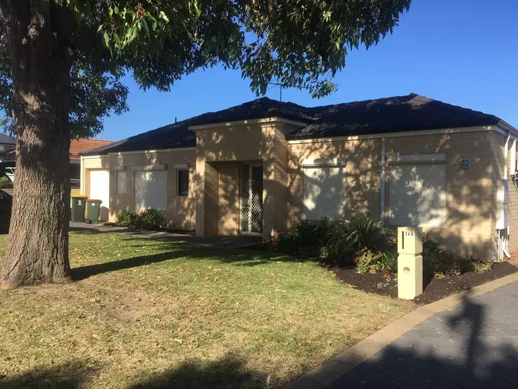 Second view of Homely villa listing, 34a Campion Avenue, Balcatta WA 6021