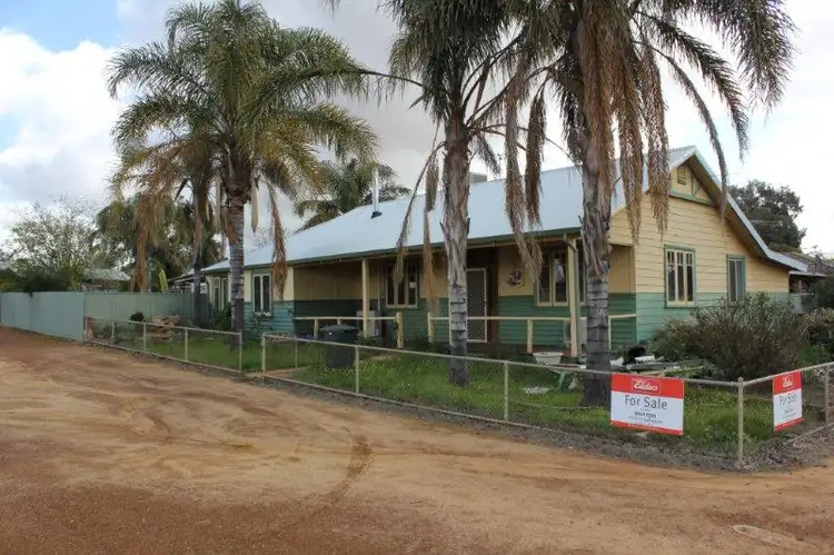 Main view of Homely house listing, 44 Spica Street, Southern Cross WA 6426