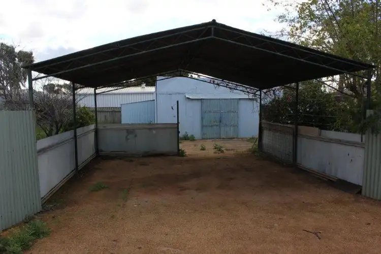 Second view of Homely house listing, 44 Spica Street, Southern Cross WA 6426