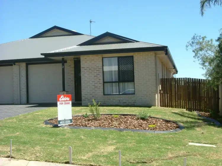 Main view of Homely unit listing, 2/9 Horrocks Crescent, Kearneys Spring QLD 4350