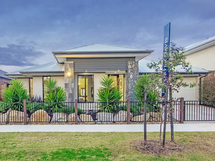 Main view of Homely house listing, 33 Palmers Road, Williams Landing VIC 3027