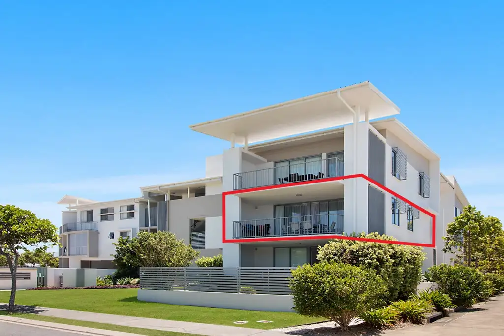 Main view of Homely apartment listing, 27/40-48 Kamala Crescent, Casuarina NSW 2487