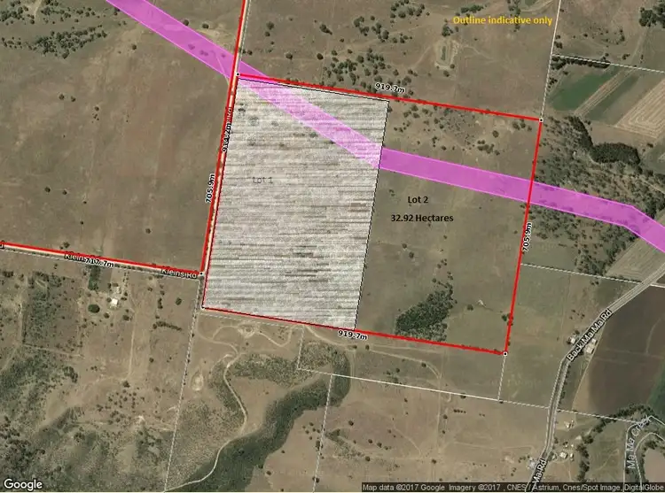 Third view of Homely rural property listing, Lot 2 Kleins Road, Ma Ma Creek QLD 4347