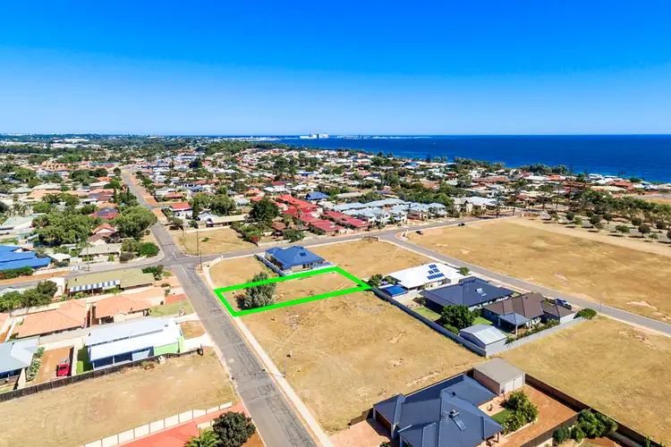 Second view of Homely land listing, 49 Charles Street, Bluff Point WA 6530