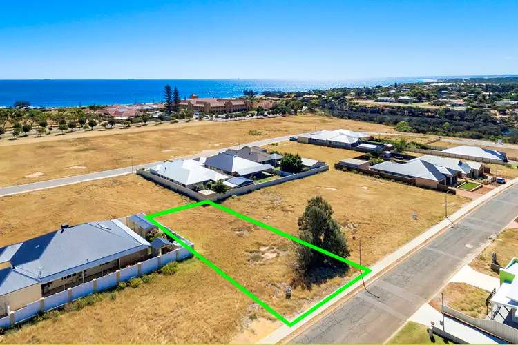 Third view of Homely land listing, 49 Charles Street, Bluff Point WA 6530
