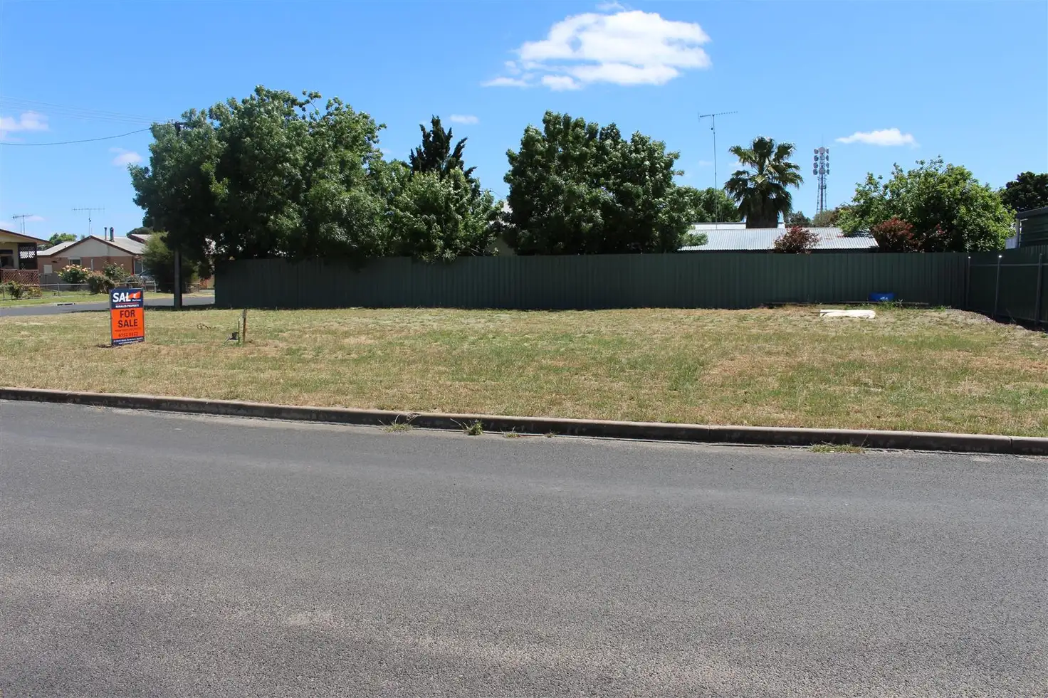 Main view of Homely land listing, 26 Campbell Street, Bordertown SA 5268