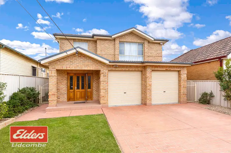 Main view of Homely house listing, 12 BEATRICE STREET, Lidcombe NSW 2141