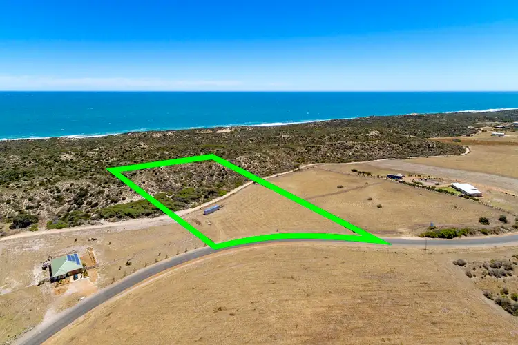 Second view of Homely land listing, 13 African Reef Boulevard, Greenough WA 6532