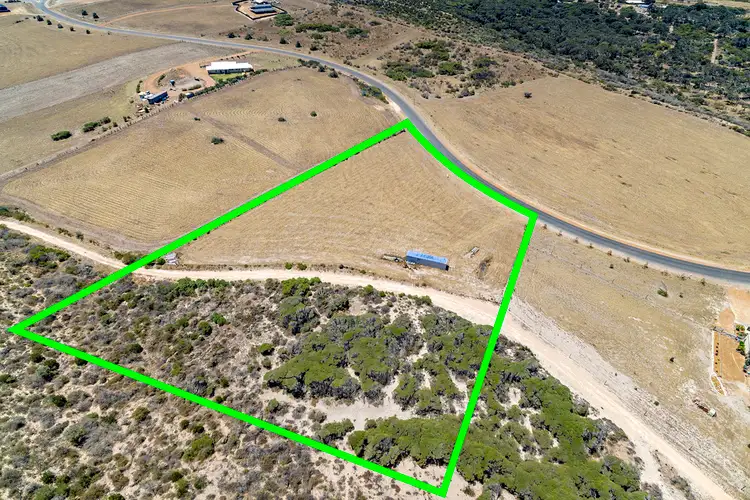 Third view of Homely land listing, 13 African Reef Boulevard, Greenough WA 6532