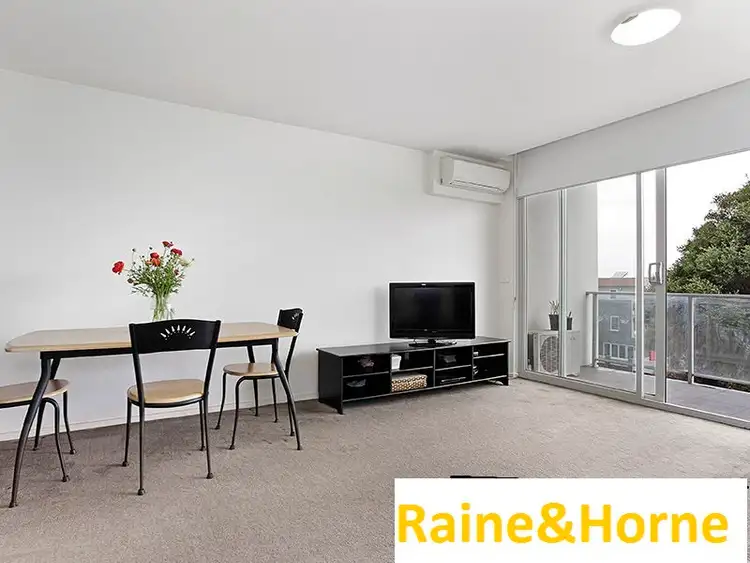 Second view of Homely apartment listing, 412/55 Hopkins Street, Footscray VIC 3011