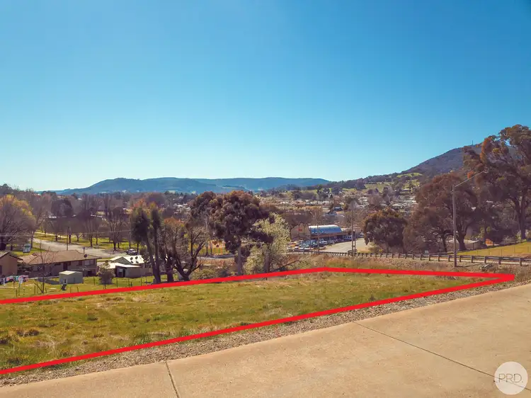 Main view of Homely land listing, 13 Albury Close, Tumbarumba NSW 2653
