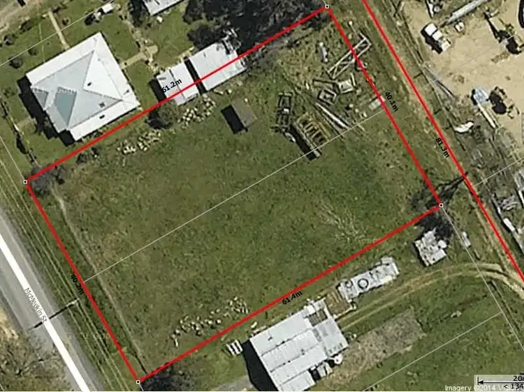 Second view of Homely land listing, 6-8 McMeekin Street, Tumbarumba NSW 2653
