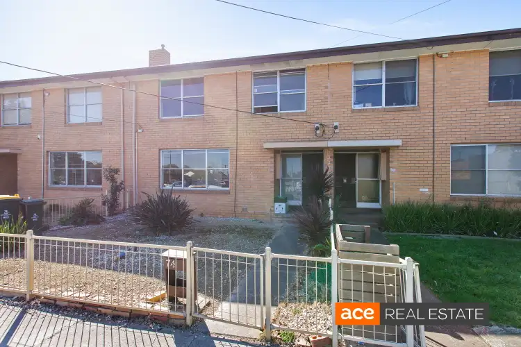 Second view of Homely townhouse listing, 74 Woods Street, Laverton VIC 3028