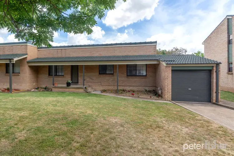 Main view of Homely unit listing, 18/222 Dalton Street, Orange NSW 2800
