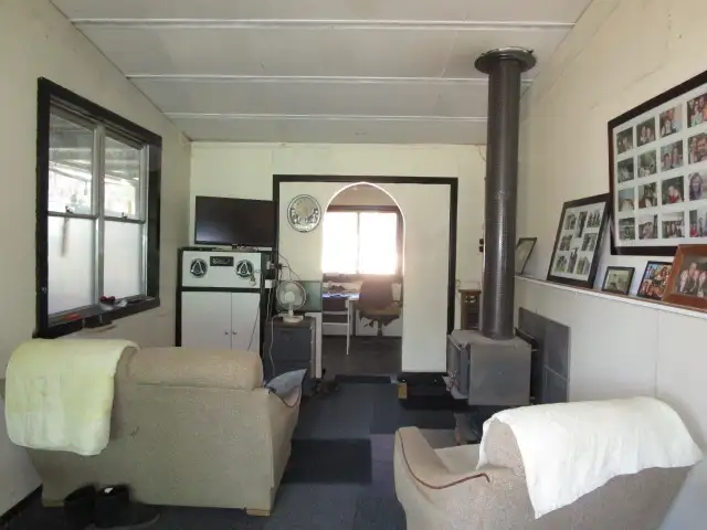 Second view of Homely rural property listing, 129 BUNGYBAH ROAD, Tara QLD 4421