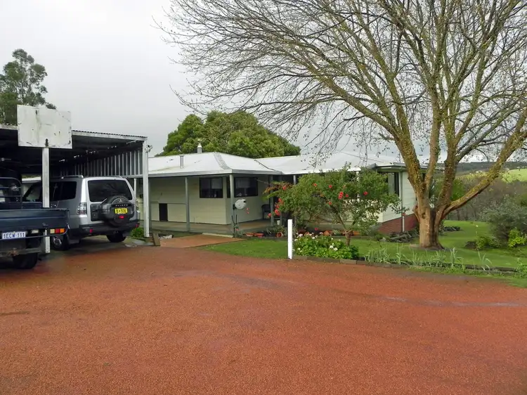 24020 South Western Highway, Bridgetown WA 6255