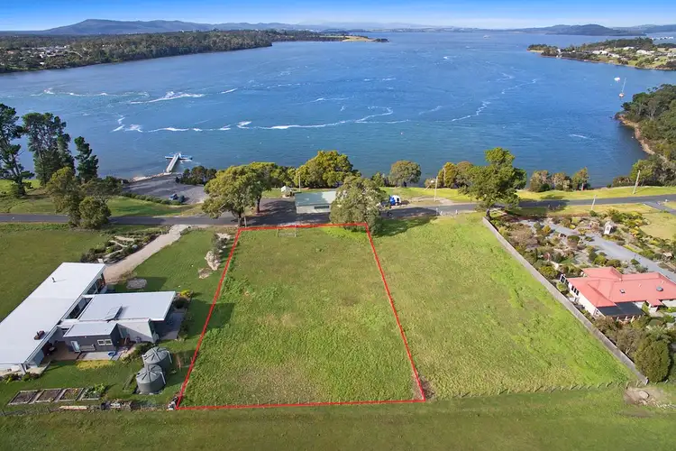 Main view of Homely land listing, 32 Sunset Blvd, Clarence Point TAS 7270