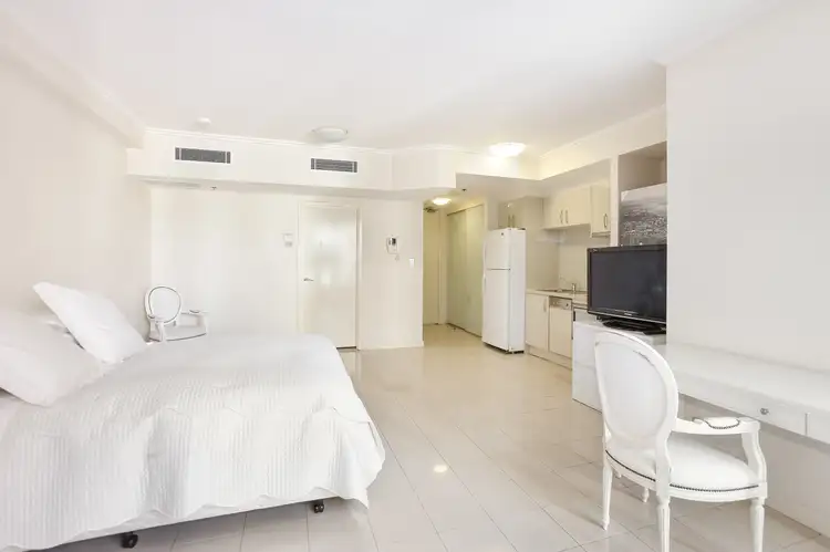 Fifth view of Homely apartment listing, 2203/91 Liverpool Street, Sydney NSW 2000