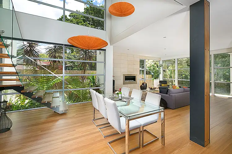 Second view of Homely house listing, 17 Sunnyside Crescent, Castlecrag NSW 2068