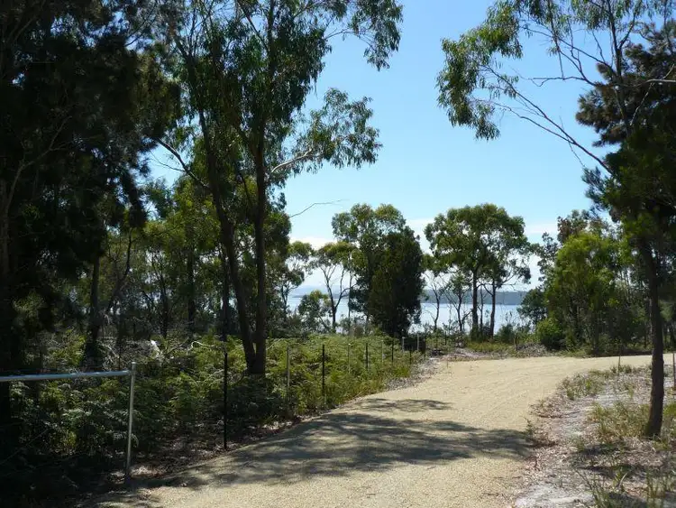 Fourth view of Homely land listing, Lot 7 Black Jack Road, Sloping Main TAS 7186