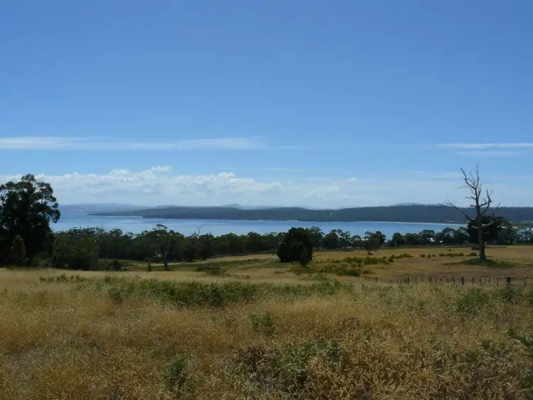 Main view of Homely land listing, Lot 2 Black Jack Road, Sloping Main TAS 7186