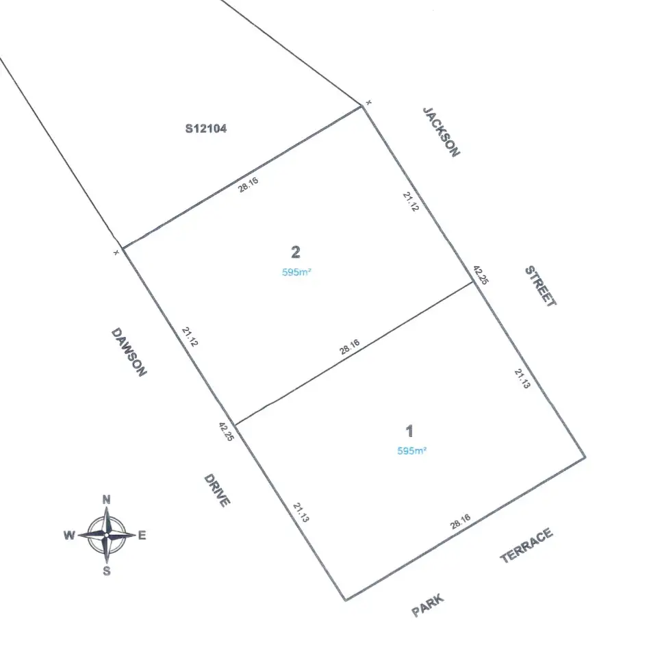 Main view of Homely land listing, 1-2 Dawson Drive, Robe SA 5276