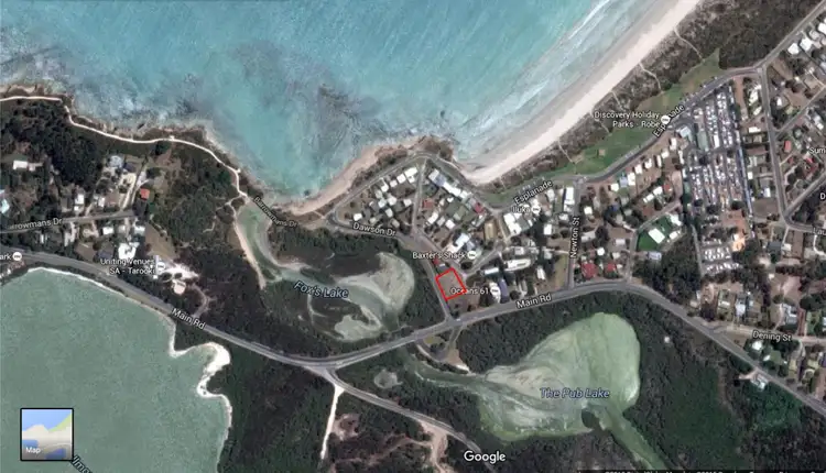 Second view of Homely land listing, 1-2 Dawson Drive, Robe SA 5276