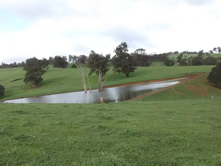 Lot 101 Perup Road, Manjimup WA 6258