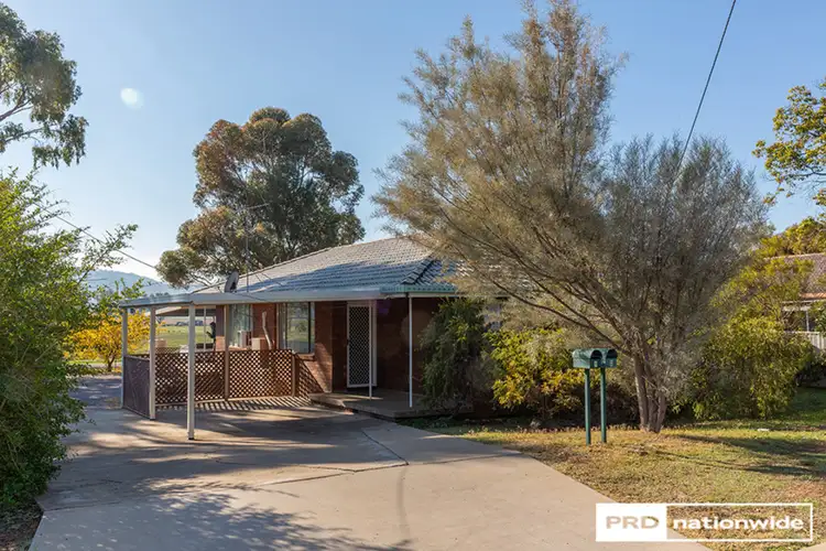 Main view of Homely semi-detached listing, 1-2/20 Harrier Parade, Tamworth NSW 2340