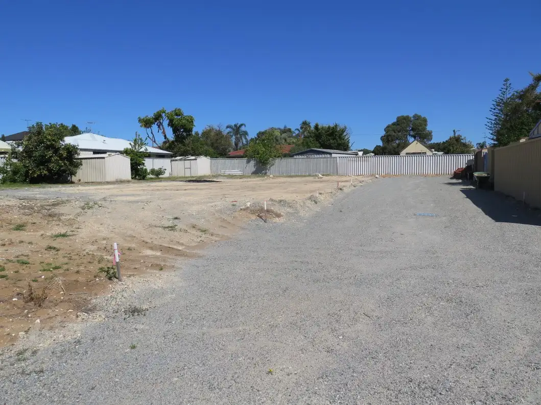Main view of Homely land listing, 57 Randell St, Mandurah WA 6210