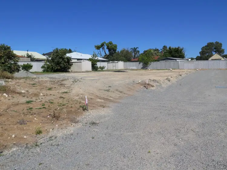 Third view of Homely land listing, 57 Randell St, Mandurah WA 6210