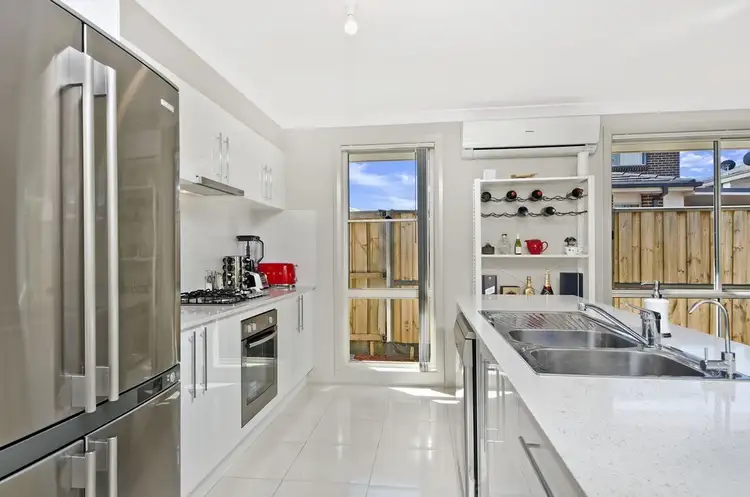 Third view of Homely house listing, 4 Gorgon Avenue, Elizabeth Hills NSW 2171