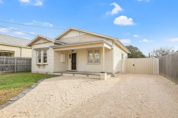 Main view of Homely house listing, 130 Weller Street, Geelong West VIC 3218