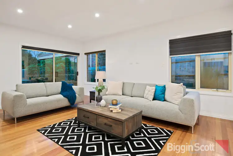 Third view of Homely townhouse listing, 2/146 Station Street, Burwood VIC 3125